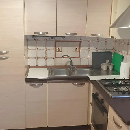 Apartmán Dimora Le Ginestre *