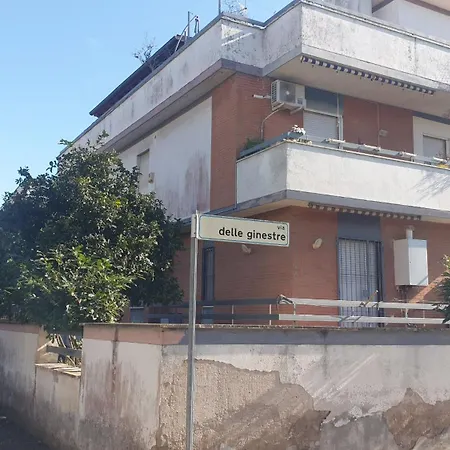 Appartement Dimora Le Ginestre Nettuno